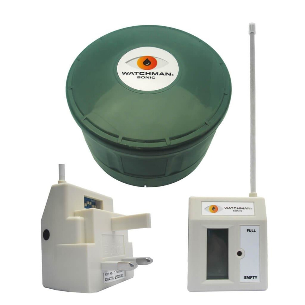 Watchman Sonic Oil Level Monitor 5035560000042