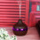 (Dark Brown ) Aroma Essential Oil Electric Humidifier 10