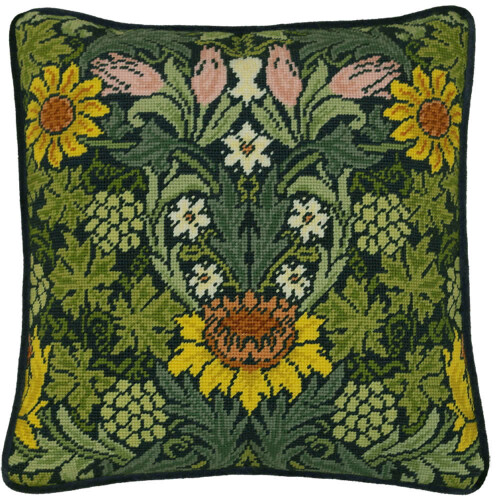 Bothy Threads Tapestry Kit - William Morris Sunflowers