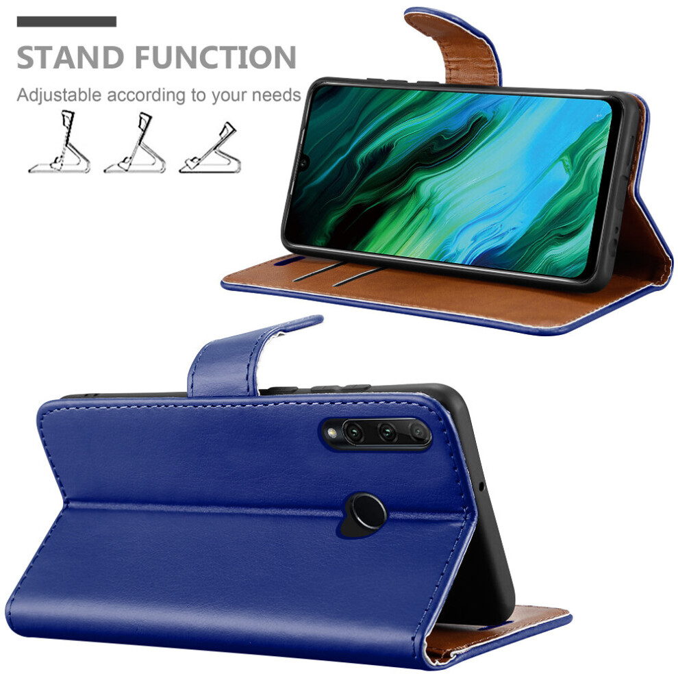blue--for-huawei-honor-20e-leather-wallet-case