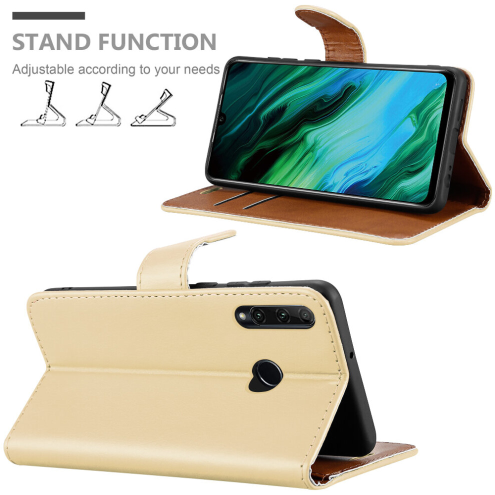 gold--for-huawei-honor-20e-leather-wallet-case