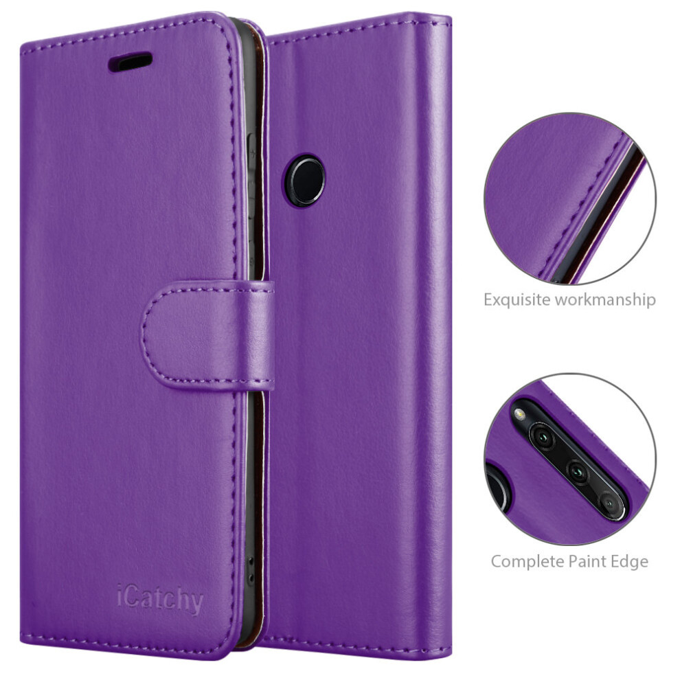purple--for-huawei-honor-20e-leather-wallet-case