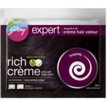 Godrej Expert Rich Creme Teinture capillaire - Bargundy 4.16