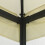VidaXL vidaXL Pavillon mit Netz 300x400x265 cm Creme 3