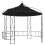 VidaXL vidaXL Pavillon 300 x 290 cm Anthrazit Rund 1