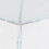 vidaXL Gartenzelt 3x12 m Weiß 3