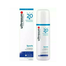 Ultrasun SPF20 Sports Sun Protection Gel Formula 200ml with antioxidant