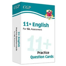 New 11+ GL English Practice Question Cards - Ages 10-11