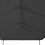 VidaXL vidaXL Pavillon 600x298x270 cm Anthrazit 6