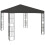 VidaXL vidaXL Pavillon 33 m Anthrazit 1