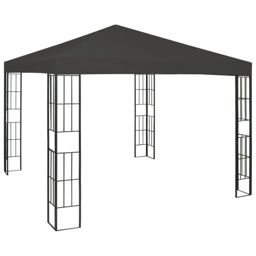 VidaXL vidaXL Pavillon 33 m Anthrazit
