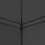 VidaXL vidaXL Pavillon 600x298x270 cm Anthrazit 3