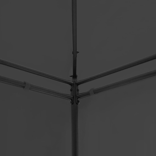 VidaXL vidaXL Pavillon 600x298x270 cm Anthrazit 2