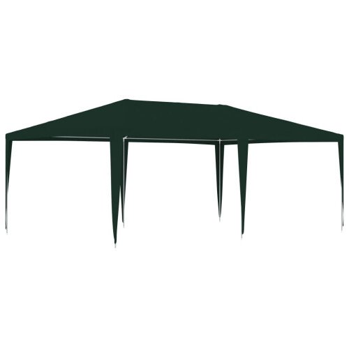 VidaXL vidaXL Profi-Partyzelt 46 m Grün 90 g/m² 1