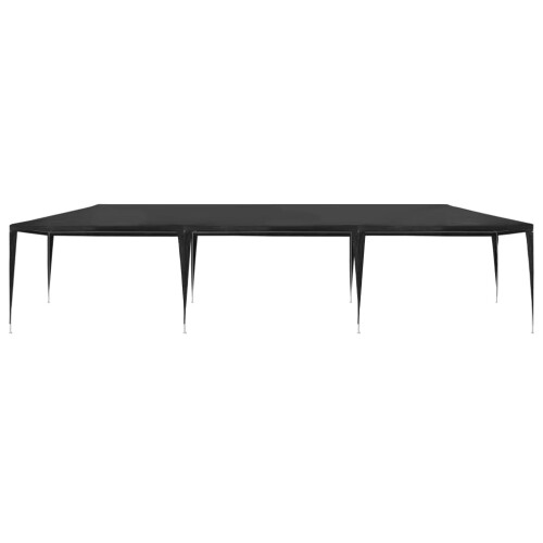 VidaXL vidaXL Partyzelt 3x9 m PE Anthrazit 1