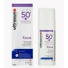 ULTRASUN Face Anti-Ageing Sun Protection SPF 50+ 50ml