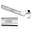 19-51mm 3/4-2" Adjustable Hook Wrench C Spanner kit Motorcycle Suspension 4