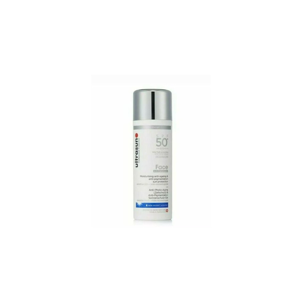 Ultrasun Sun Protection Megasize 50ml Anti- Pigmentation Face SPF 50+