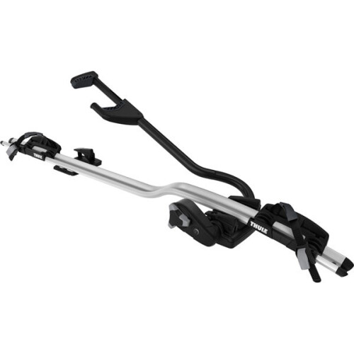 Thule Thule 598 Proride Locking Upright Cycle Carrier Aluminium