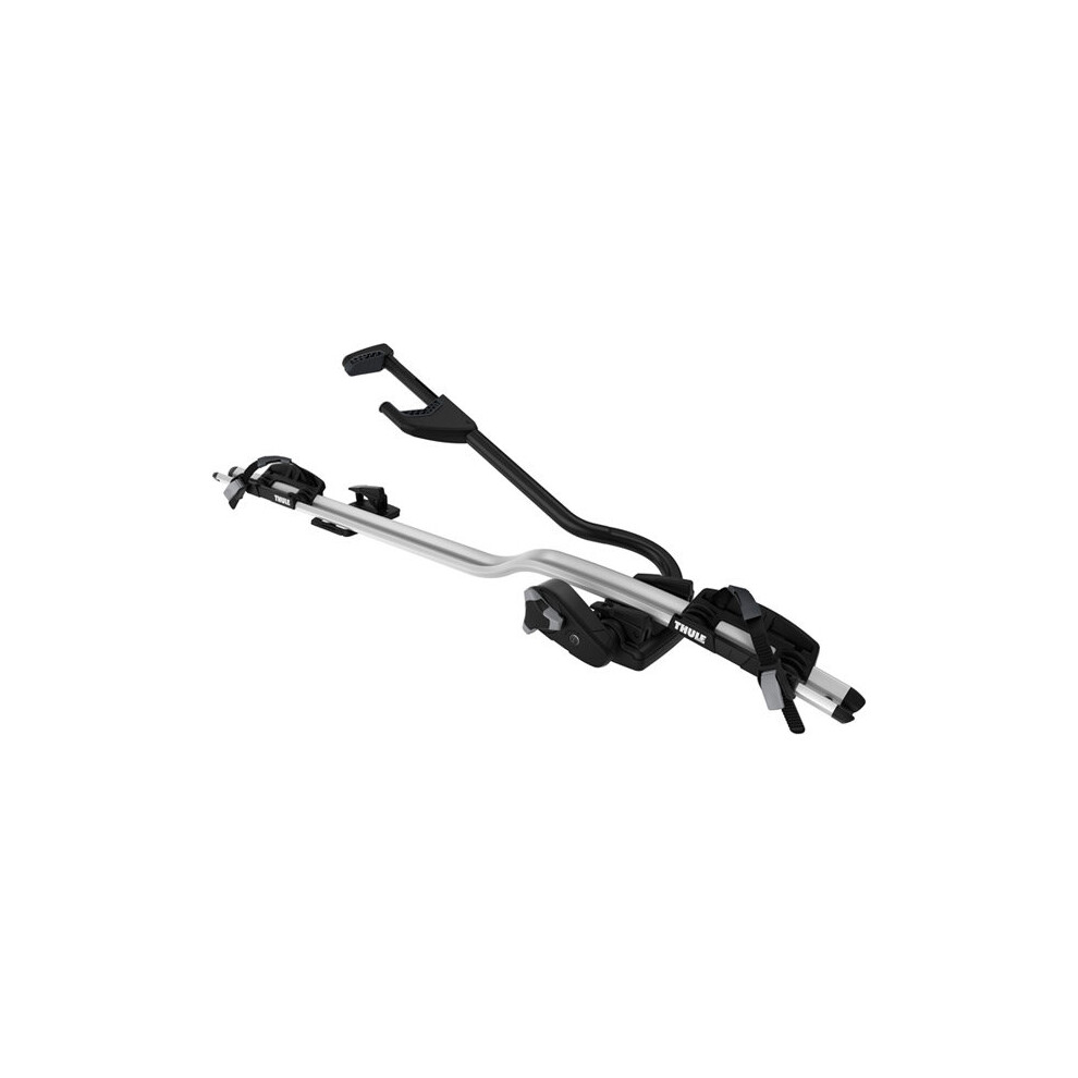 Thule 598 Proride Locking Upright Cycle Carrier Aluminium