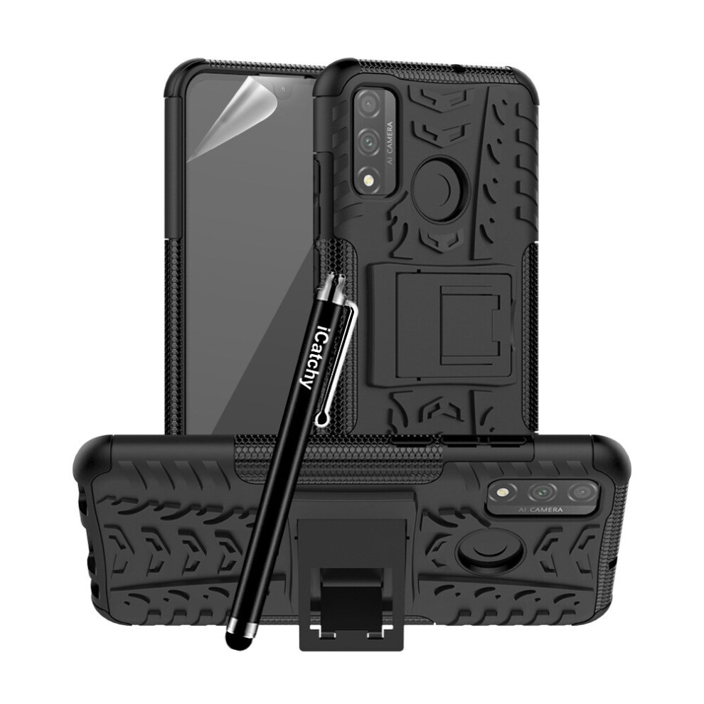 (Black) For Huawei P Smart 2020 Shockproof Case Black 5056298096633