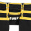 Multi Pocket Double Tool Belt Nails Pouch Carpenter Roofing Holster Adjustable 6