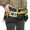 Multi Pocket Double Tool Belt Nails Pouch Carpenter Roofing Holster Adjustable 4