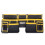 Multi Pocket Double Tool Belt Nails Pouch Carpenter Roofing Holster Adjustable 2