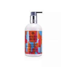 Molton Brown Patchouli & Saffron Nourishing Body Lotion 300ml- Brand New