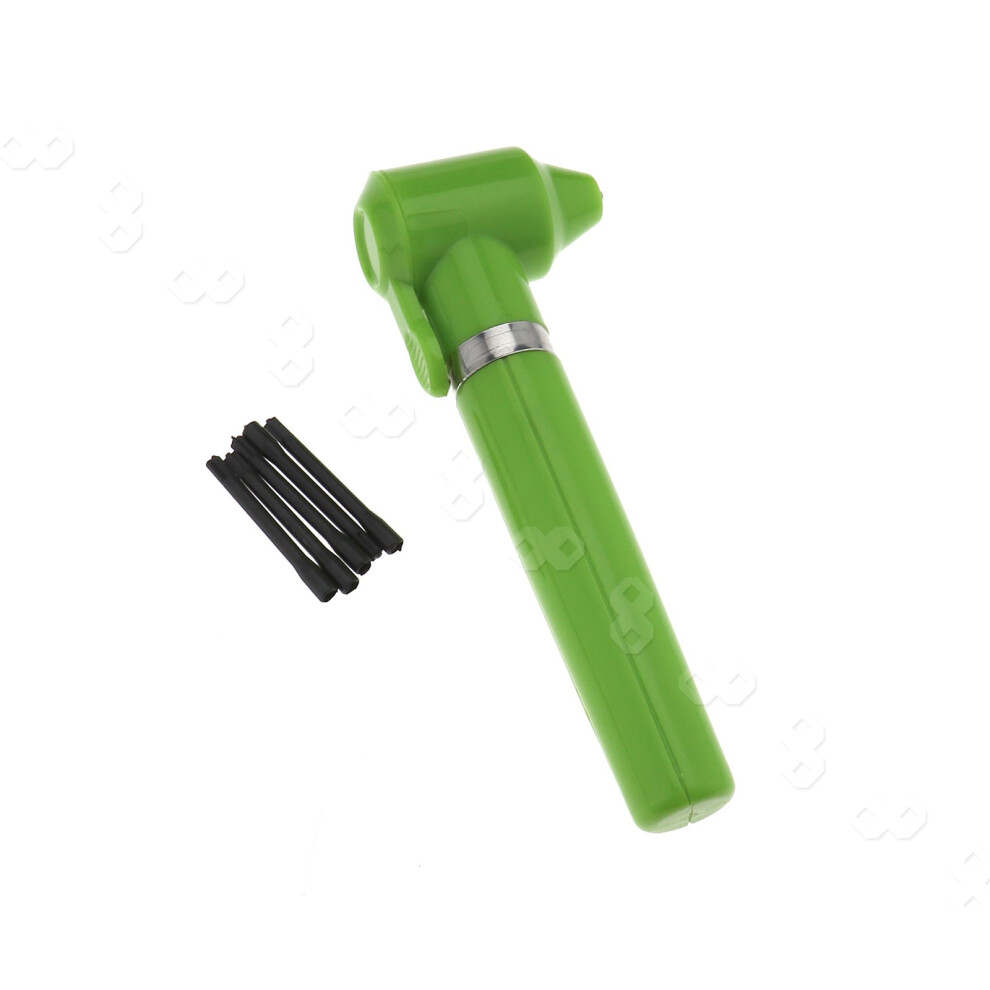 Green Tattoo Ink Pigment Mixer + 5 Mixing Sticks For Microblading Makeup