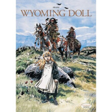 Wyoming Doll - Book