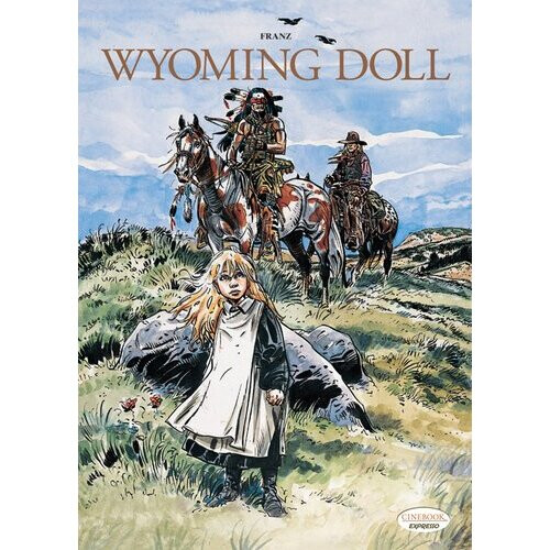 Wyoming Doll - Book