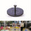 Mini Solar-Powered Water Fountain 9