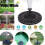 Mini Solar-Powered Water Fountain 6