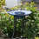 Mini Solar-Powered Water Fountain 5