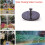 Mini Solar-Powered Water Fountain 8