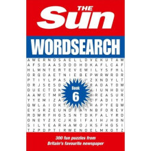 The Sun Wordsearch Book 6