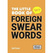 The Little Book of Foreign Swear Words