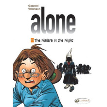 Alone Vol. 11: The Nailers In The Night - Book