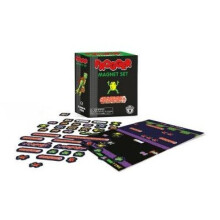 Frogger: Magnet Set