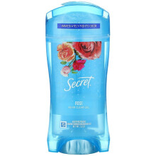 Secret, 48 Stunden Klares Gel Deodorant, Rose, 2,6 oz