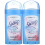 Secret, pH Balanced Antiperspirant/Deodorant, Invisible Solid, Powder Fresh, Twin Pack, 2.6 oz (73 g) Each 1