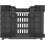 Keter Keter DIY Tool Storage 22 Inch Organizer Durable Crate Black 5