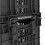 Keter Keter DIY Tool Storage 22 Inch Organizer Durable Crate Black 7