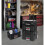 Keter Keter DIY Tool Storage 22 Inch Organizer Durable Crate Black 8