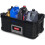 Keter Keter DIY Tool Storage 22 Inch Organizer Durable Crate Black 2