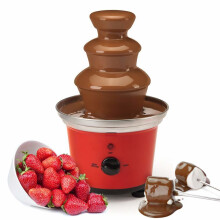 (Large) Global Gourmet Belgian Chocolate Fountain Fondue Set