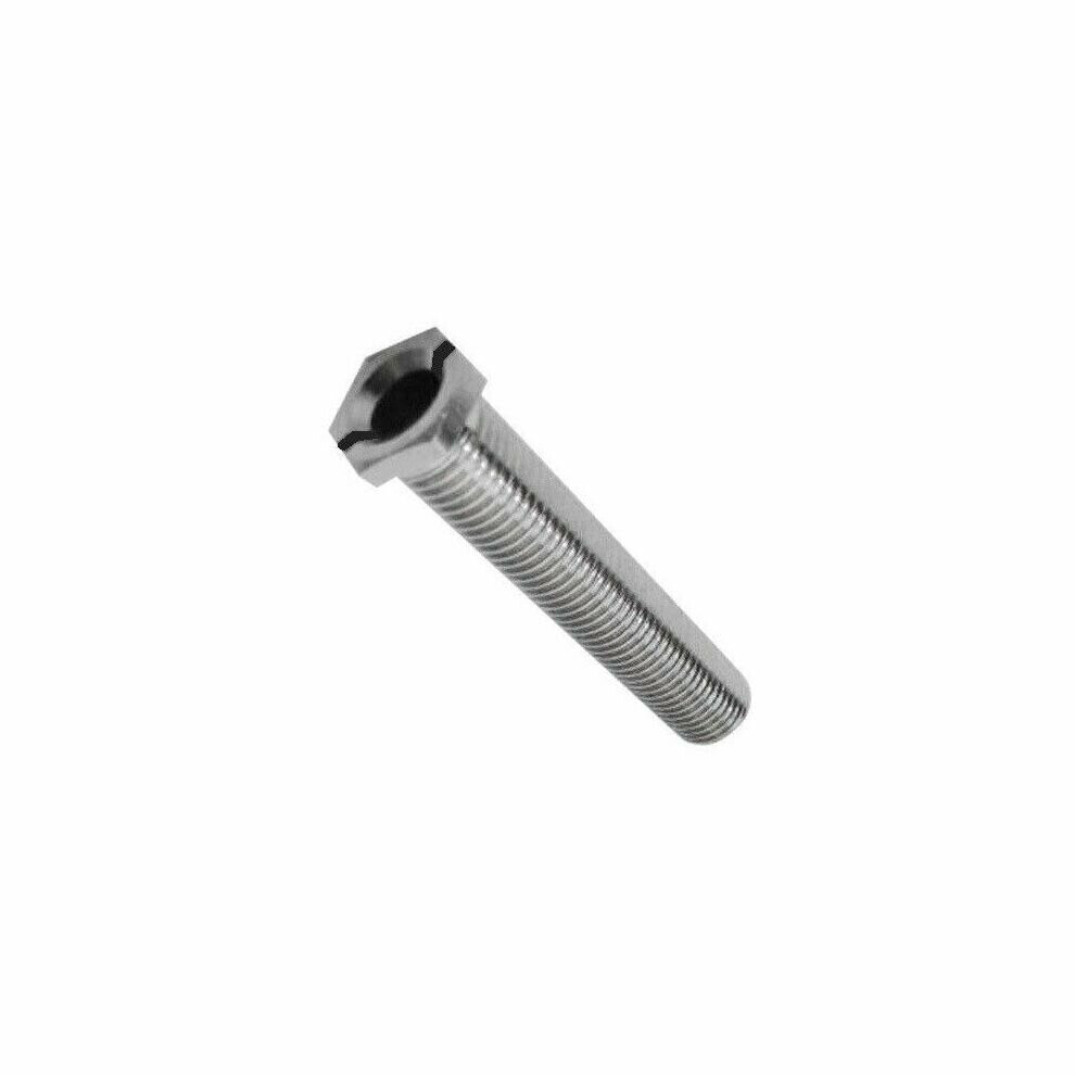 Replacement Kitchen Sink Strainer Waste Fixing Bolt Universal 70mm