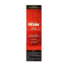 (H12 Deep Auburn Red) L'Oreal HiColor H12 Deep Auburn Red For Dark Hair