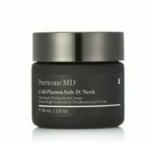 Perricone MD Cold Plasma Sub-D/Neck Firming & Toning Neck Cream 59ml *NEW NO BOX